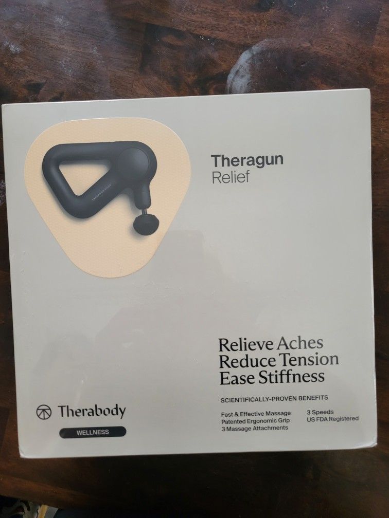 Theragun Relief
