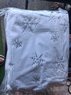 Christmas Tree Skirt
