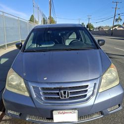 2009 Honda Odyssey