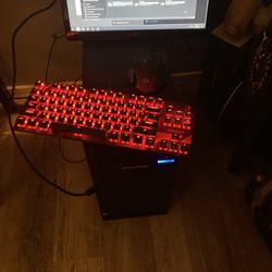 Gaming PC i7 8700k @4.8ghz, ASUS Rog Strix 1080, 32gb ram @4300mhz