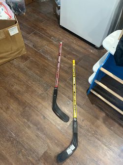 Hockey Sticks