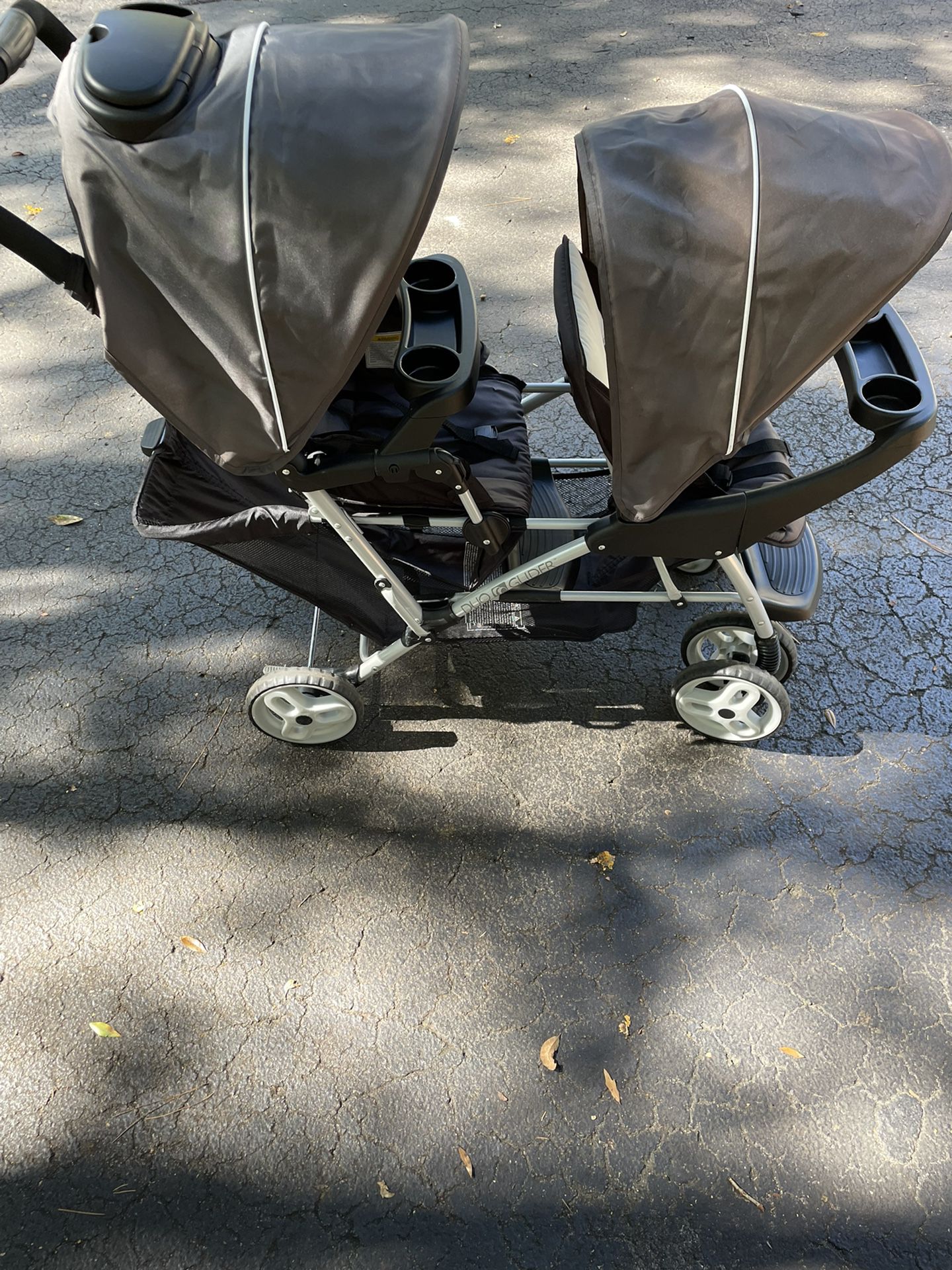 Graco Duo Glider (double stroller)