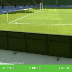 LA Galaxy Vs Timbers 
