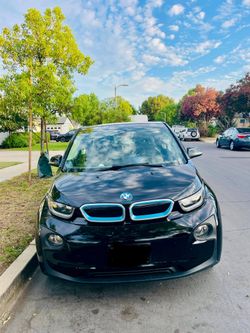 2017 BMW I3