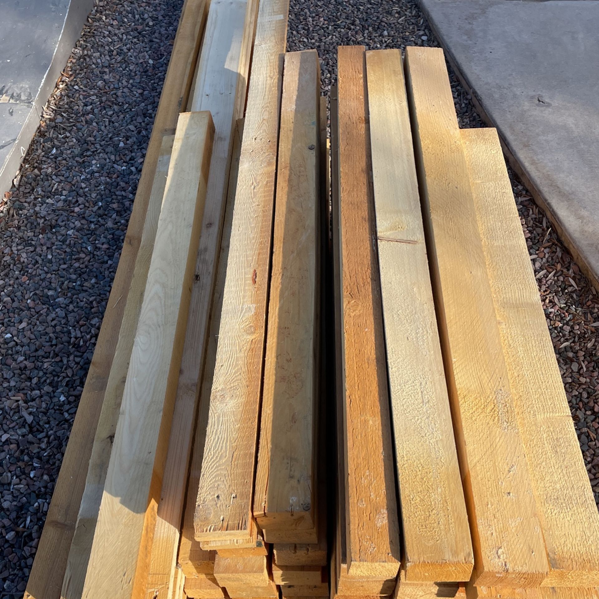 Thick Pine Lumber for Sale in Mesa, AZ OfferUp