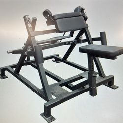 Classic Series Apollo Plate Loaded Bicep Curl