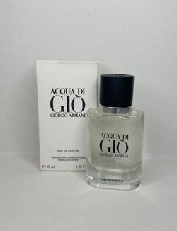 Acqua Di Gio EDP by Giorgio Armani 1.35 oz  (40ml)