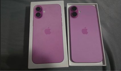 iPhone 16 Plus 128GB – Pink – Unlocked – Excellent Condition