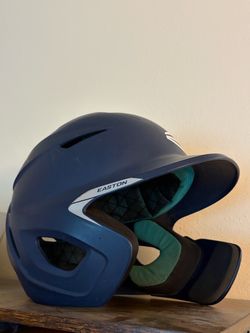 Easton Navy Blue Baseball Batting Helmet