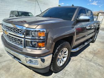 2014 Chevrolet Silverado  LTZ