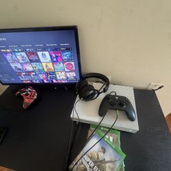 Xbox one s 