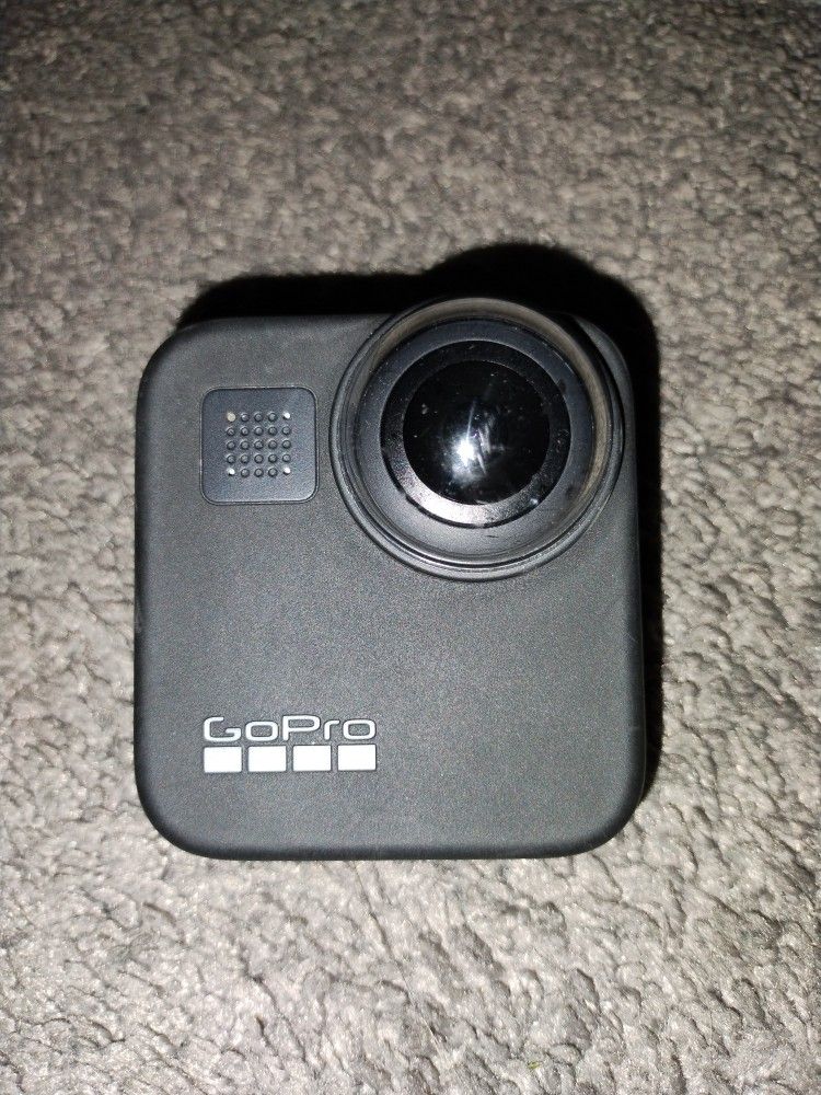 Gopro 360 Max