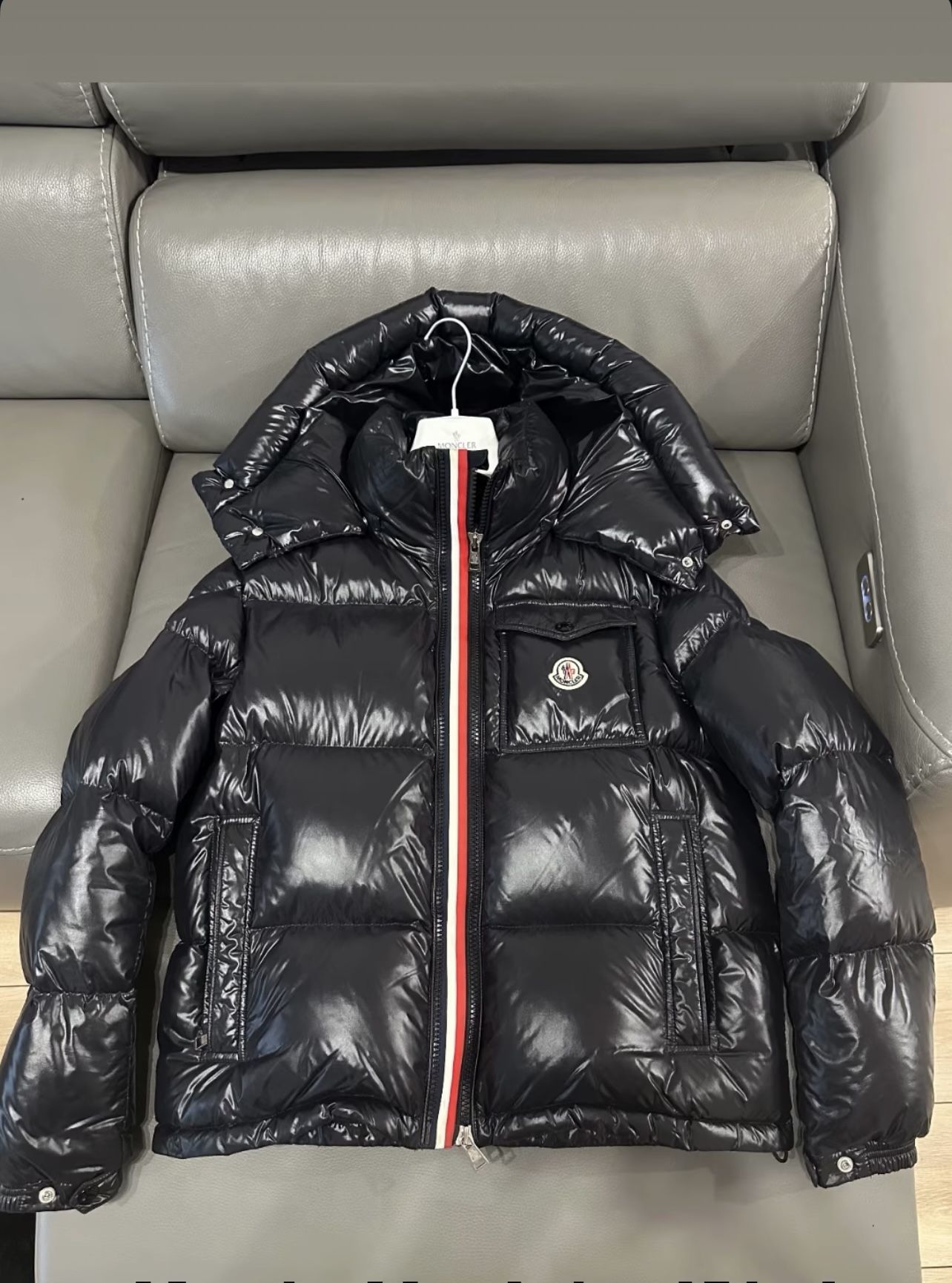 Moncler Montbeliard Jacket 