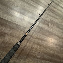 Phenix Megladon 8’ Hvy 30-100 Spinning Salt Water Fishing Rod. 