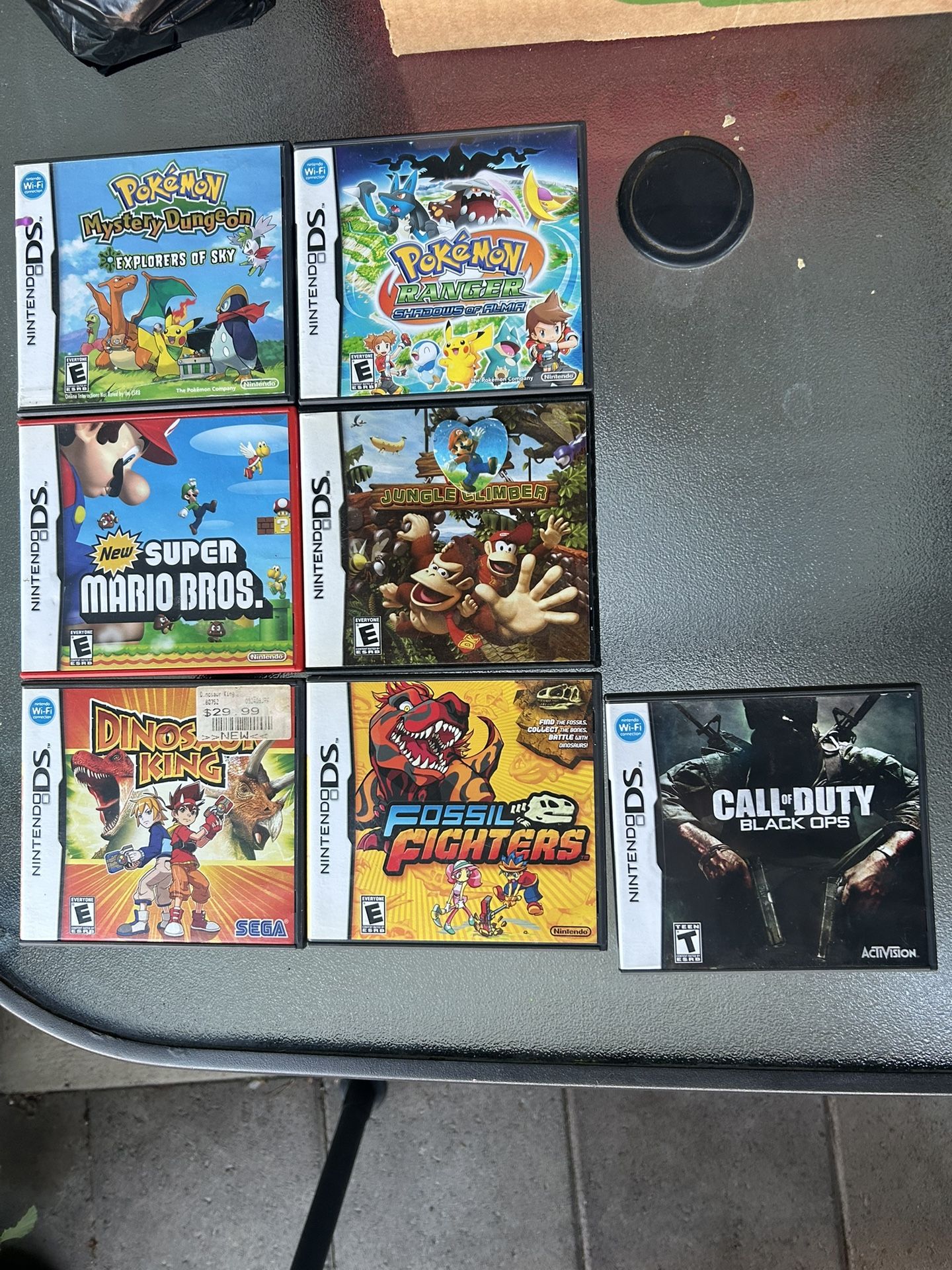 Video Games