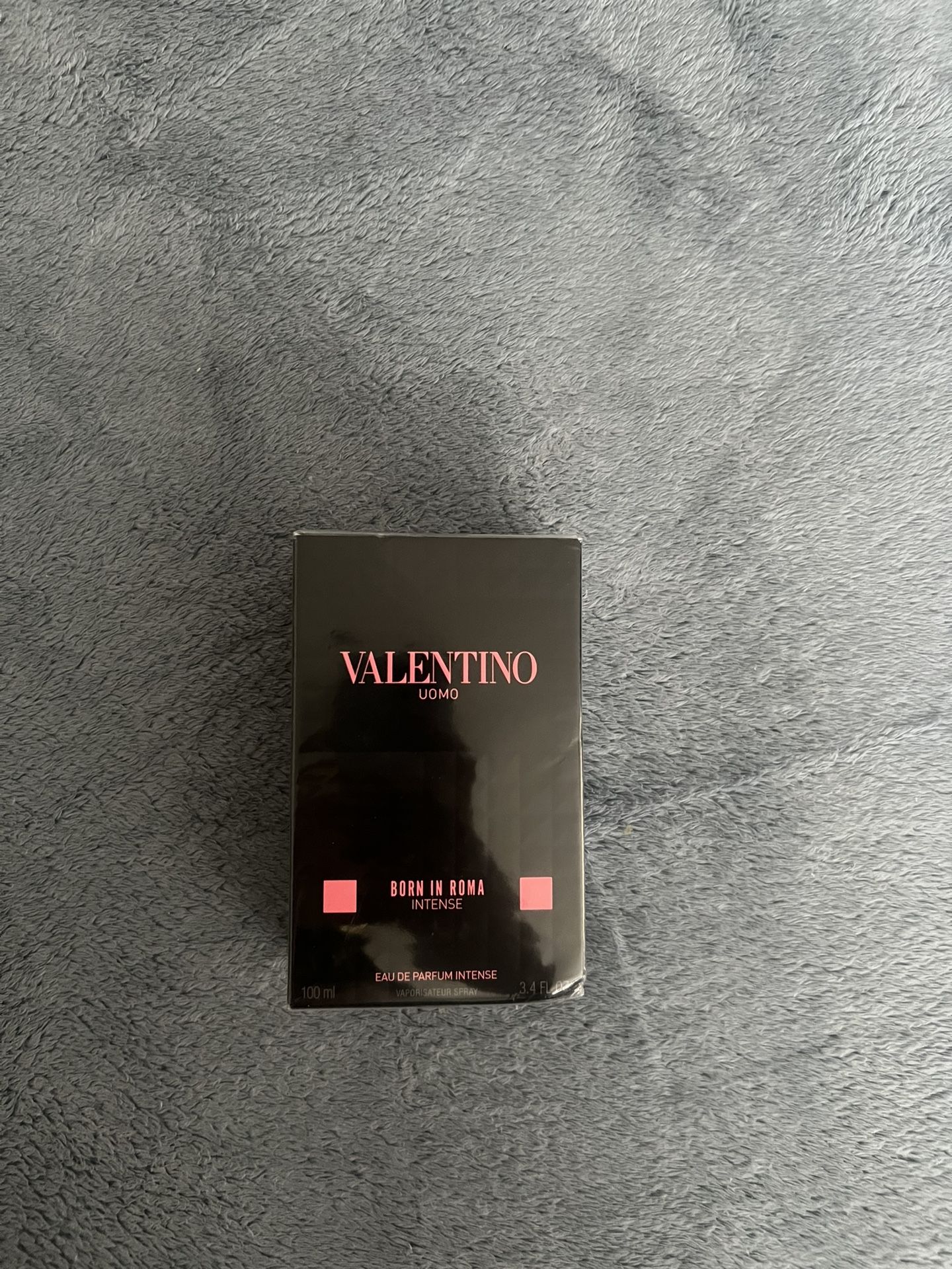Valentino Uomo Born in Roma Intense Colonge