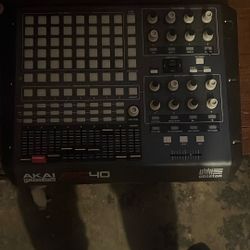 APC40 Ableton Controller