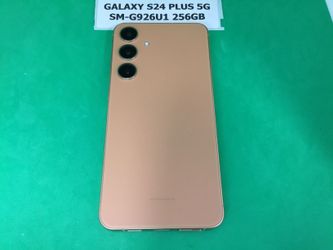 Samsung Galaxy  S24 Plus Unlocked 128GB