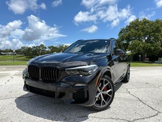 2021 BMW X5