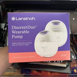 Lansinoh Wearable Breast Pump