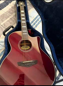 D’angélico Guitar For Sale 