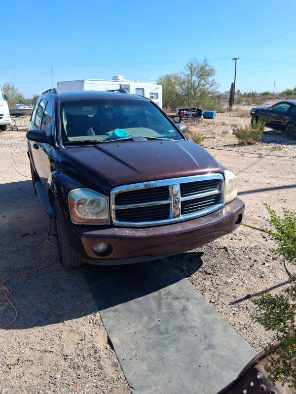 2004 Dodge Durango