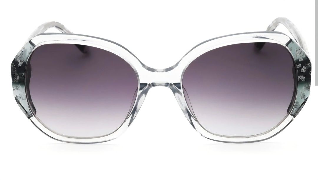 Bebe Grey Animal Sunglasses
