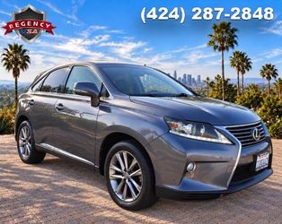 2013 Lexus RX