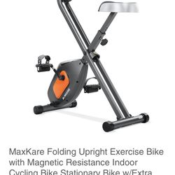Portable Stationary Bike