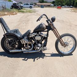Harley Davidson 