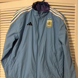 Argentina 2022 WC Jacket 
