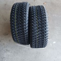 Lawnmower Tractor Tires