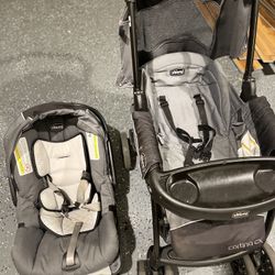 Stroller/Car Seat 