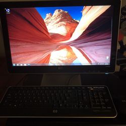 HP Pavilion Desktop For Sale Brand New Condition