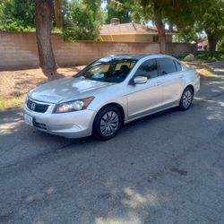 2009 Honda Accord Ex 4cy Automatic Runs Good 