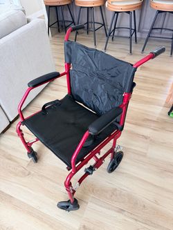 Transport Chair - 18”