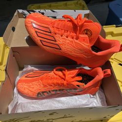 Men’s Adidas Football Cleats Size 8 1/2