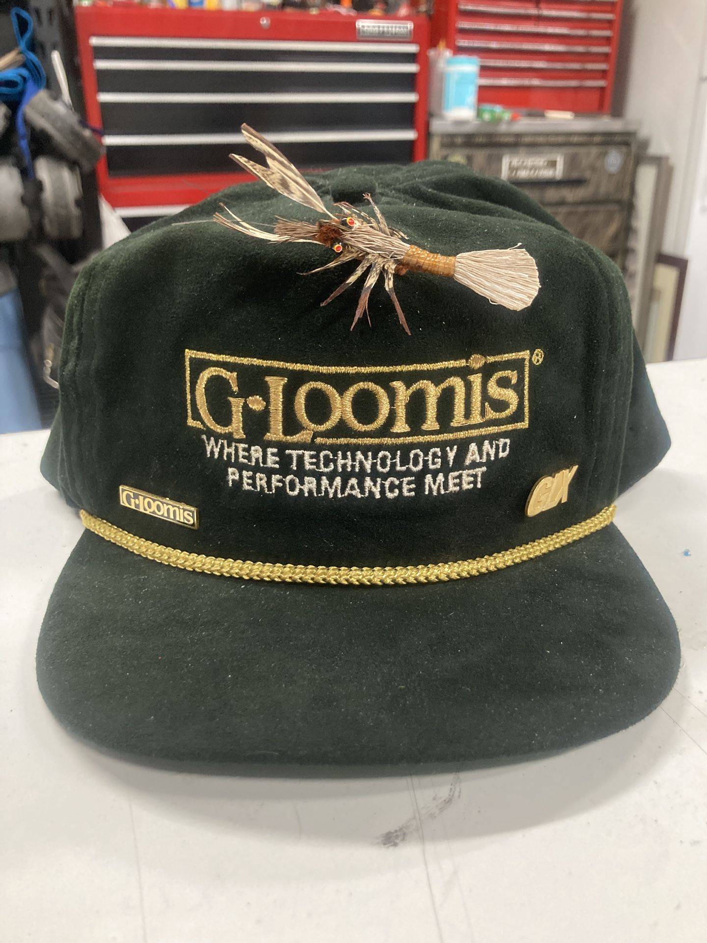 G Loomis Fishing Hat