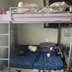 Full Size Bunk Bed