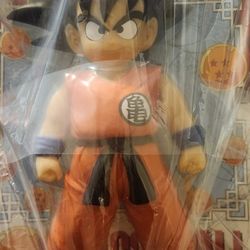 Dragon Ball Z Banpresto Guko Soft Vinyl Figure 