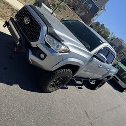 2020 Toyota Tacoma