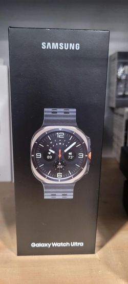 Samsung Galaxy Watch Ultra 47mm