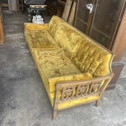 Vintage Sofa