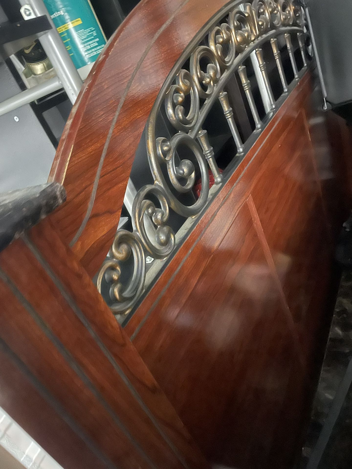 Queen Bed Frame And Dresser