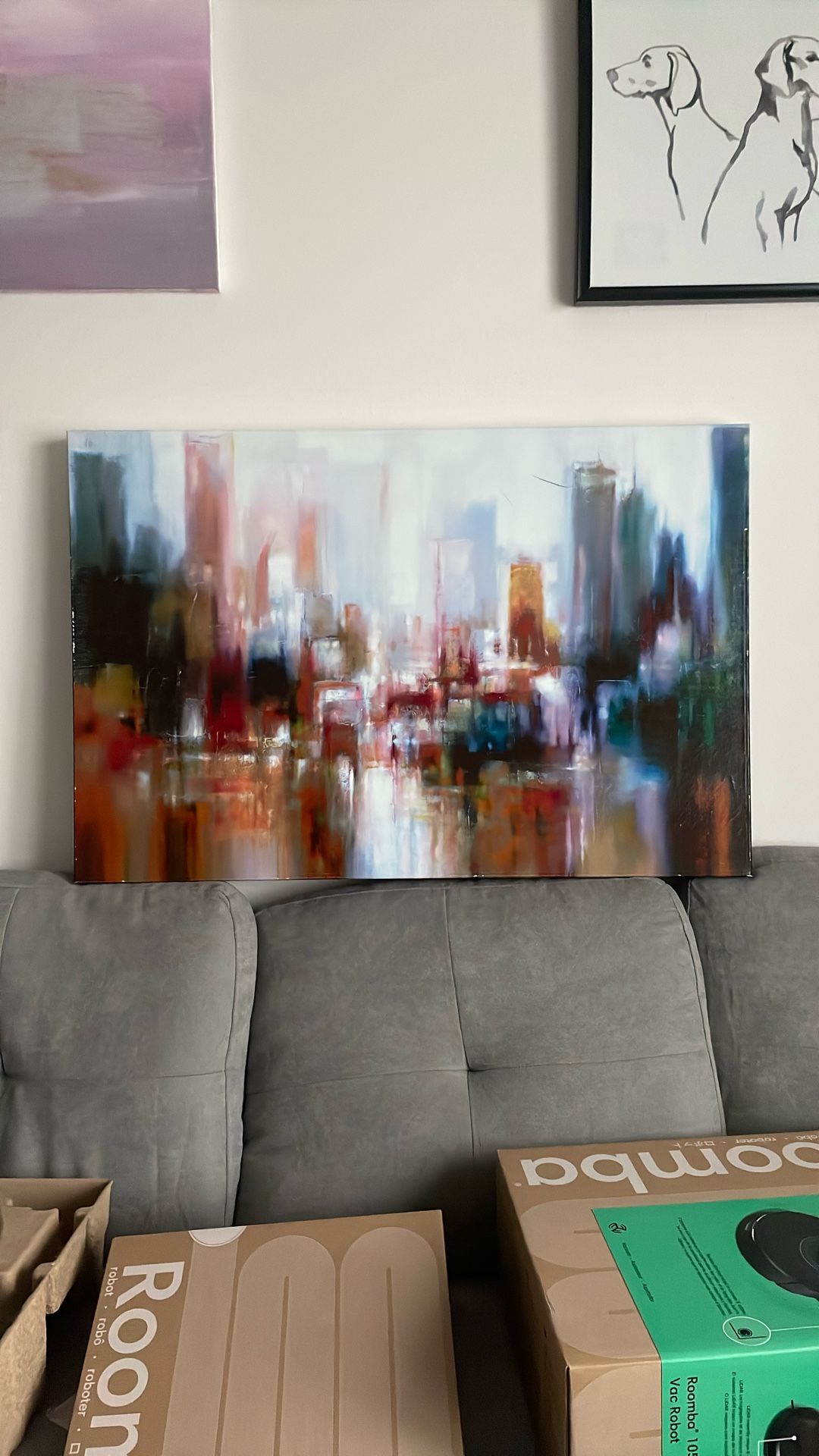 3’x2’ Canvas