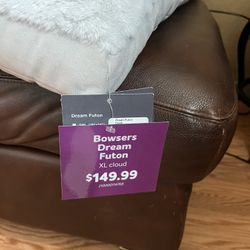 Brand New Bowsers Dream Futon Dog Bed Xl