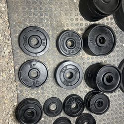 Weights (plates)