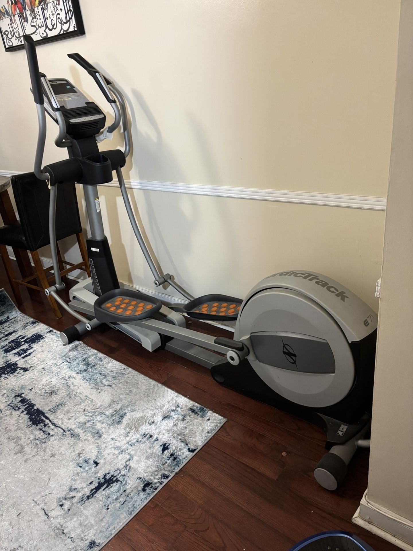 Nordictrack Elliptical