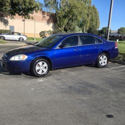 2008 Chevrolet Impala