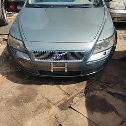 05 Volvo V50 Wagon T5